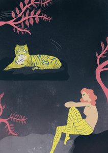 Me and my tiger