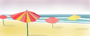 Summer in Portugal V by Ewelina Skowronska