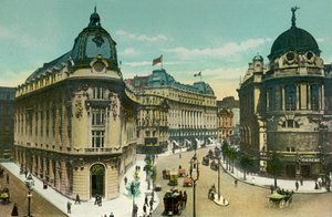 Aldwych and Gaiety Theatre