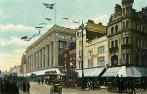 Oxford Street by Eyre and Spottiswoode