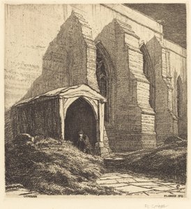 Laneham by F.L. Griggs