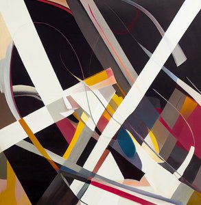 Contemporary Abstract Surrealism by F. Abderrahim