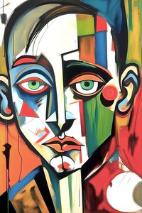 Sad Portrait