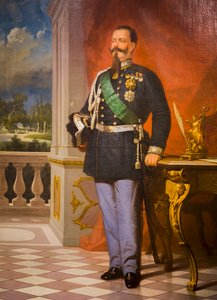Victor Emmanuel II, King of Sardinia, King of Italy
