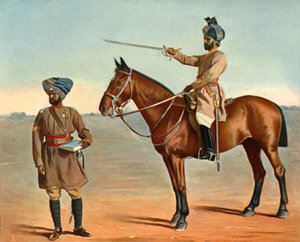 The Central India Horse
