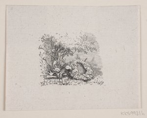 Illustration for The Last Hours, Poem by H. J. Greensteen
