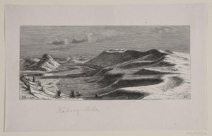 Råbjerg Mile by F. Hendriksen
