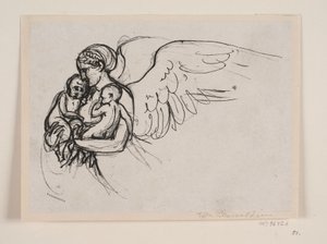 Draft for Thorvaldsen