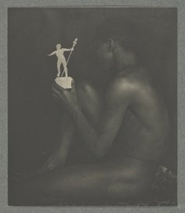 Ebony and Ivory by F. Holland Day