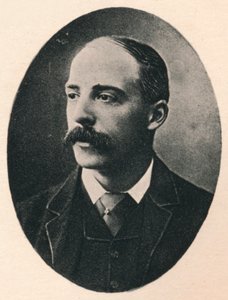 F. H. Cowen, c1880