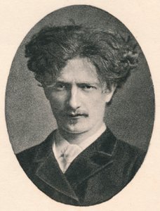 Paderewski by F. Jenkins Heliog