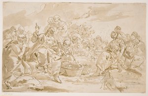 The Feeding of the Five Thousand