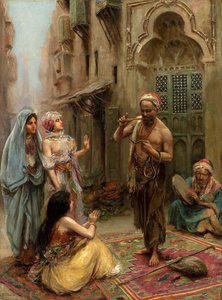 The Snake Charmer