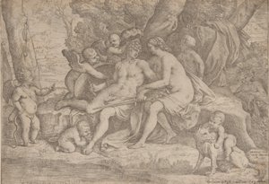 Mars and Venus
