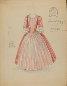 Dutch Dress by Fanchon Larzelere