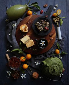 Cozy Tea and Treats