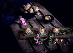 Ornate Rustic Pastries