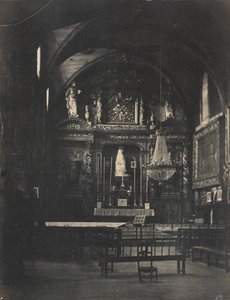 Church Interior