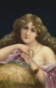 Portrait of a Young Woman