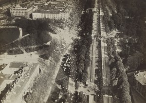 Propaganda Leaflet Drop