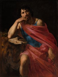 Samson by Federico Barocci