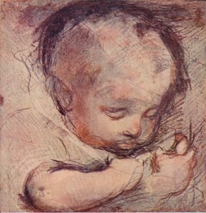 Study of a Sleeping Baby