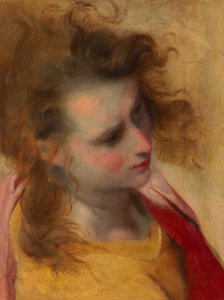 The Head of Saint John the Evangelist