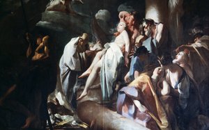 Sacrifice of Iphigenia