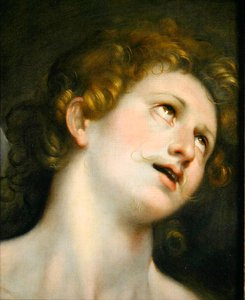 St. Sebastian by Federico Fiori Barocci or Baroccio
