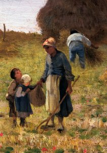 Harvest, detail by Federico Rossano