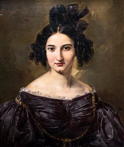 Portrait of a Woman