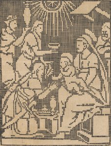 Les Secondes Oeuvres, et Subtiles Inventions De Lingerie du Seigneur Federic de Vinciolo V... by Federico de Vinciolo