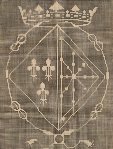 Les Secondes Oeuvres, et Subtiles Inventions De Lingerie du Seigneur Federic de Vinciolo by Federico de Vinciolo