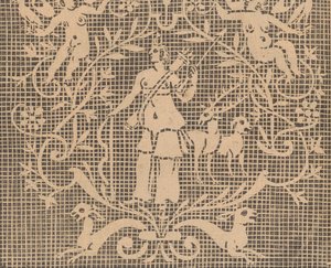 Les Singuliers et Nouveaux Portraicts... page 45 verso by Federico de Vinciolo