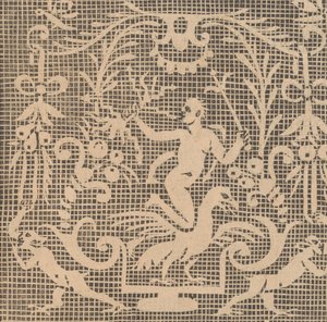 Les Singuliers et Nouveaux Portraicts... Page 47 Recto by Federico de Vinciolo