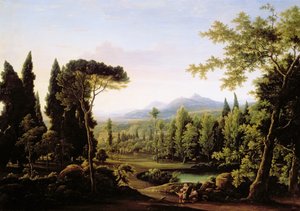 View of Hadrian