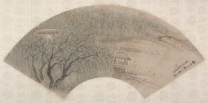 Landscapes by Fei Danxu