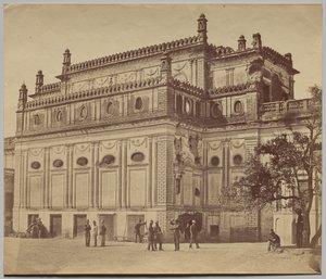 The Begum Kotie