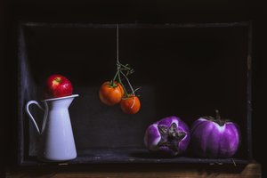 Rich Harvest Still Life