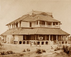 Banks House, Lucknow