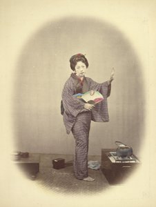 Dancing Girl