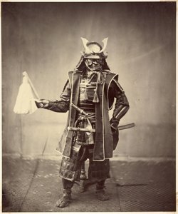 Koboto Santaro by Felice Beato