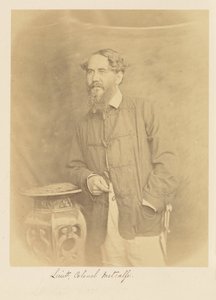Lieutenant-Colonel Metcalfe