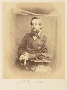 Lieutenant-Colonel Norman, C.B.
