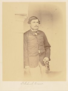 Lieutenant-Colonel Torrens