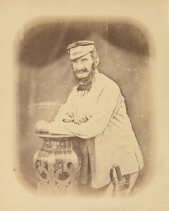 Lieutenant-General Sir Hope Grant, KCB by Felice Beato