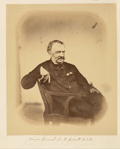 Major-General Sir R. Garrett, K.C.B.