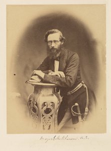 Major E. Hutchinson, R.E.