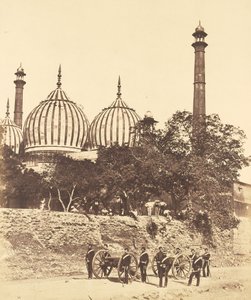 Mosque at the Khyratee Gate
