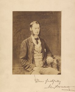 Portrait of Mr. Watson